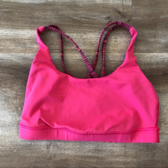 lululemon Energy Bra - Picture 1 of 2